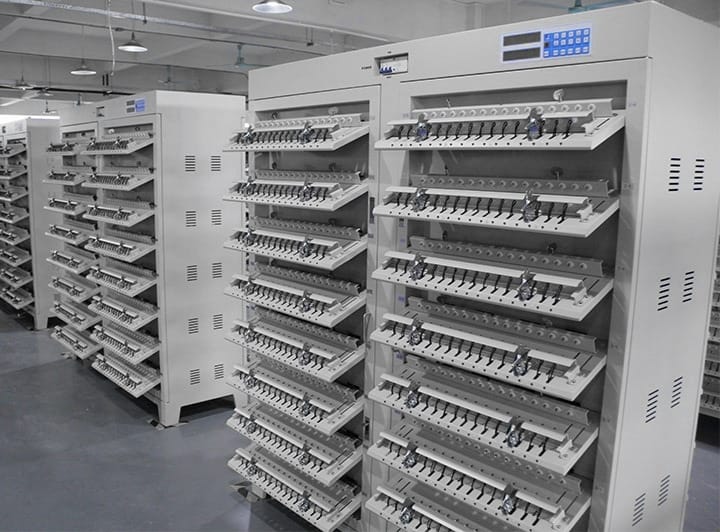 Truth Power Manufacturing Stage 13