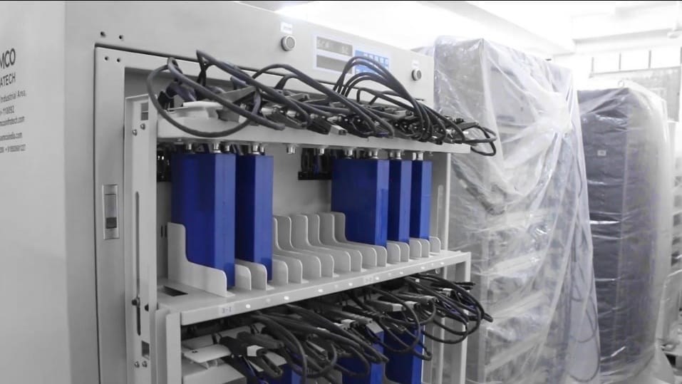 Truth Power Manufacturing Stage 14