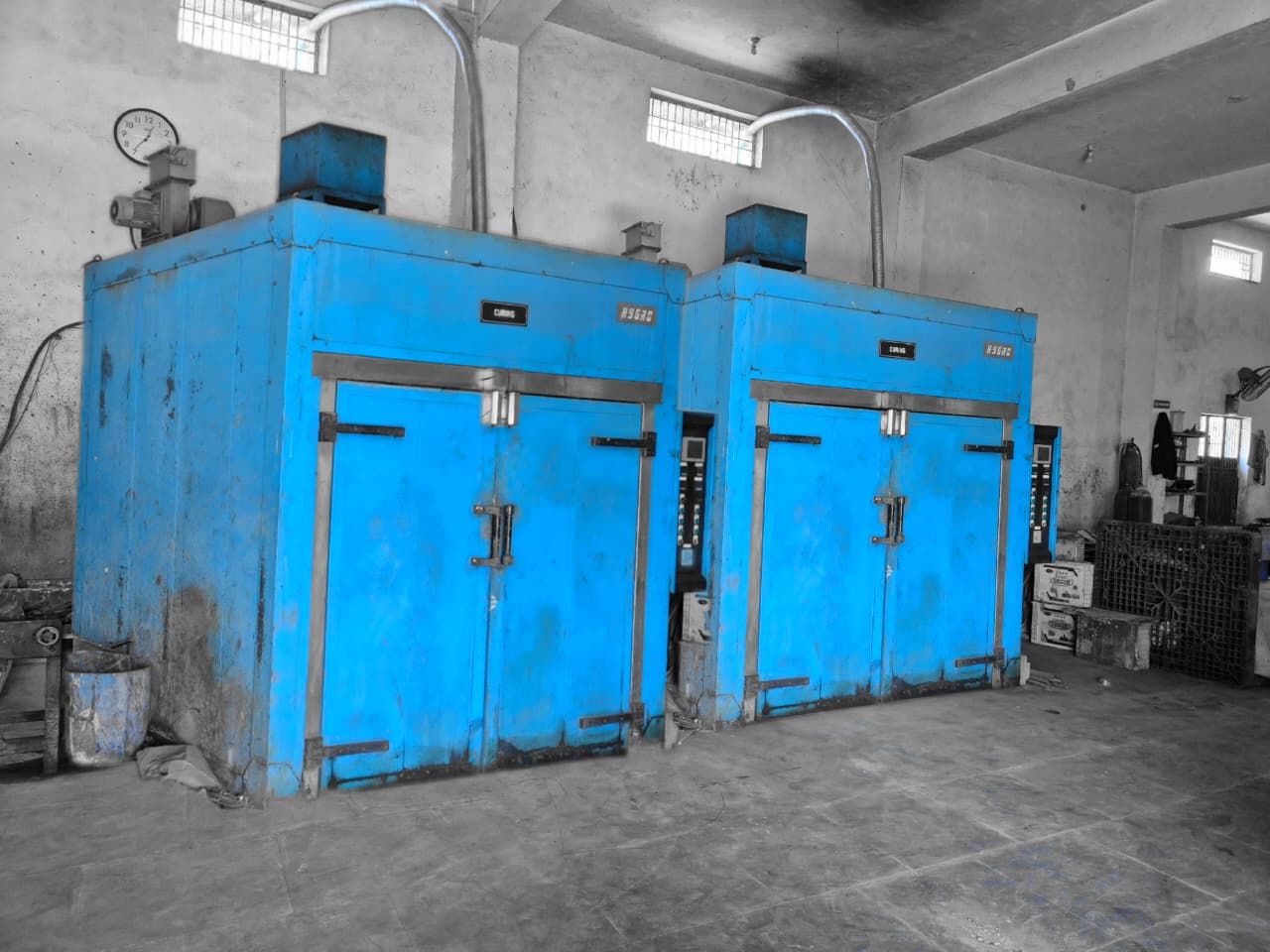 Truth Power Manufacturing Stage 3