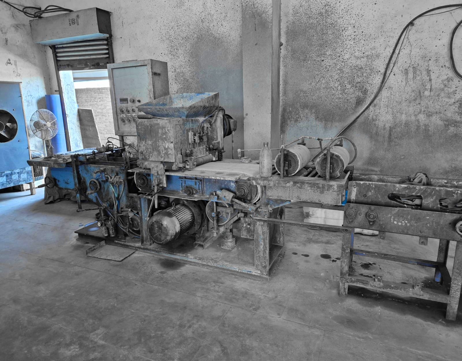 Truth Power Manufacturing Stage 4