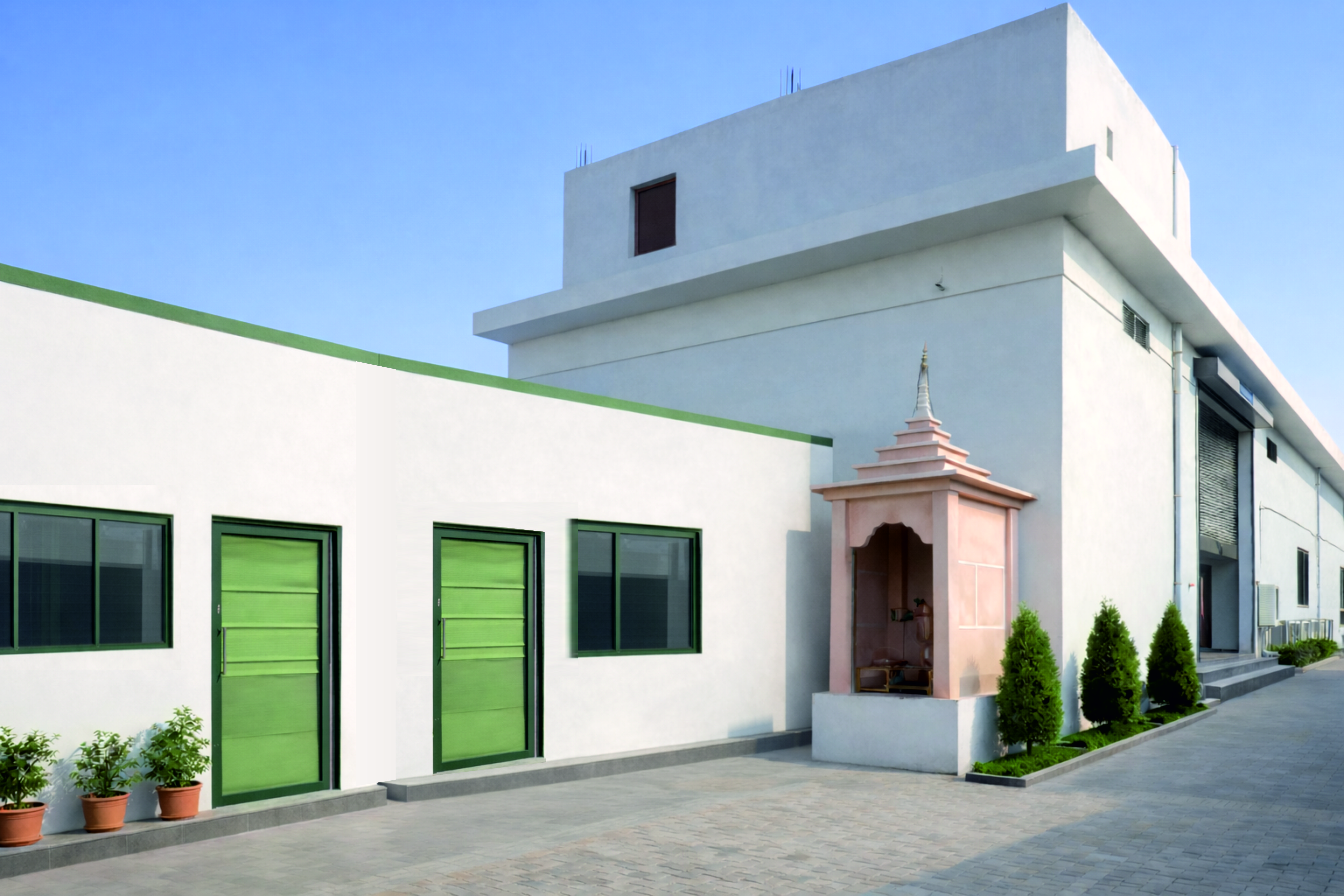 Truth Power Manufacturing Facility